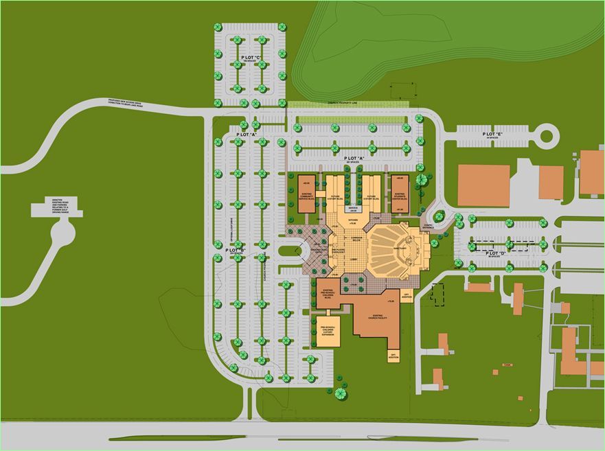 Church Expansion Project