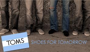 Tom's Shoes