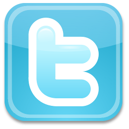 Follow us on Twitter