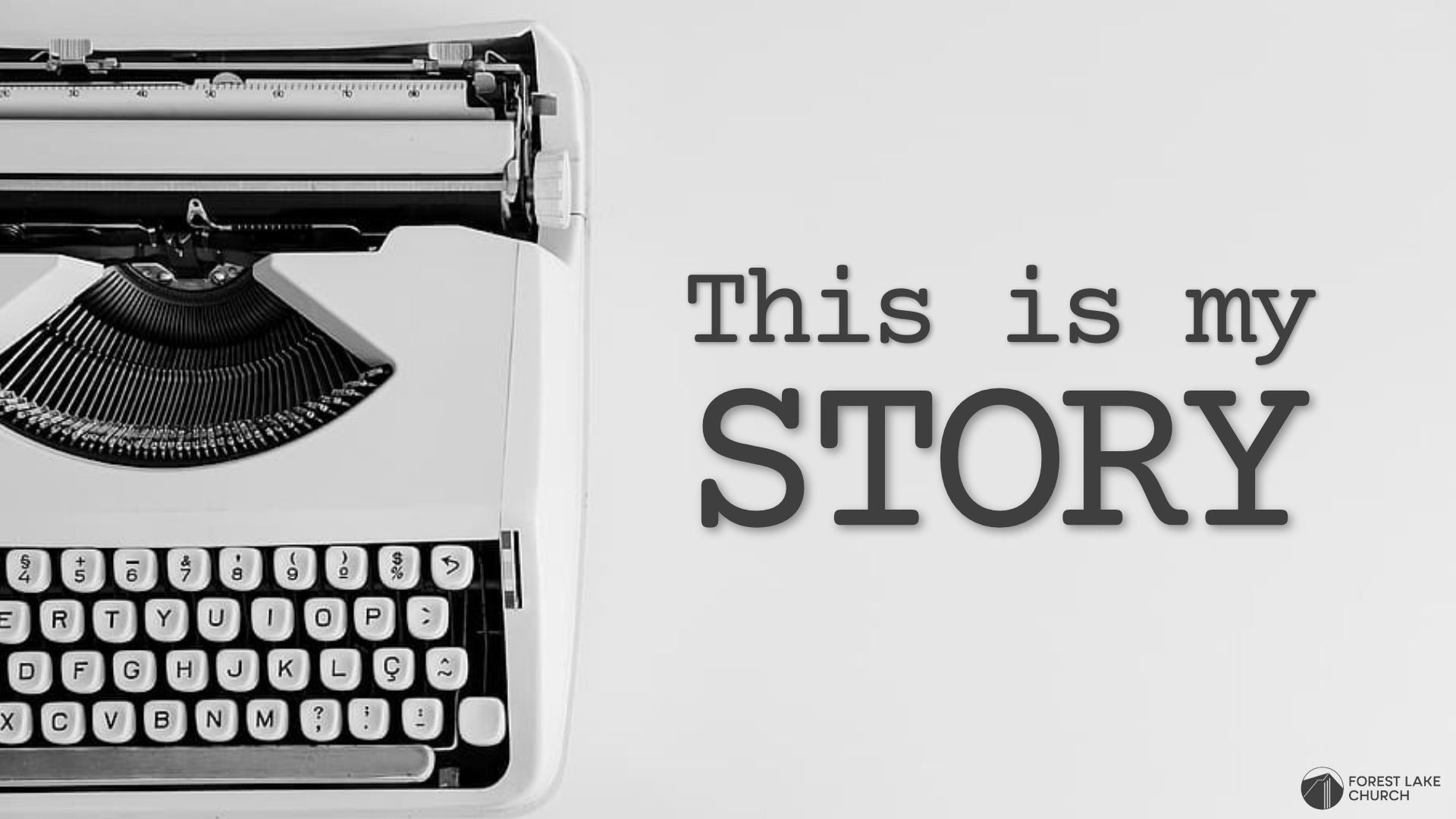 Forest Lake Church Podcast