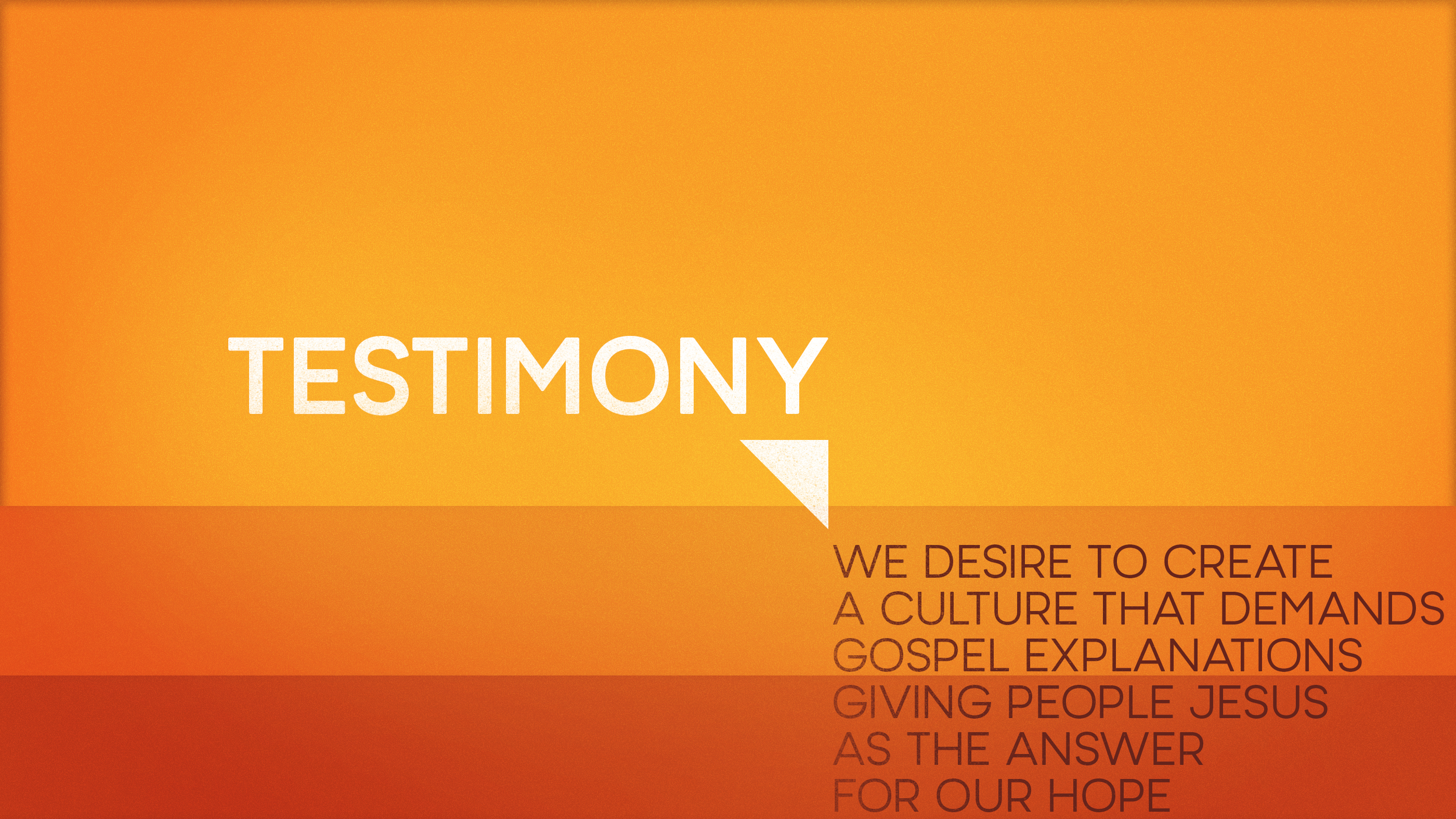 Forest Lake Church Podcast