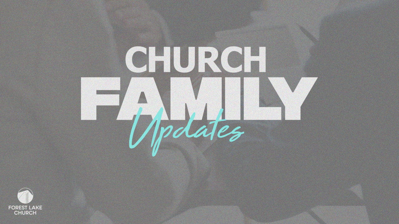 Forest Lake Church Podcast