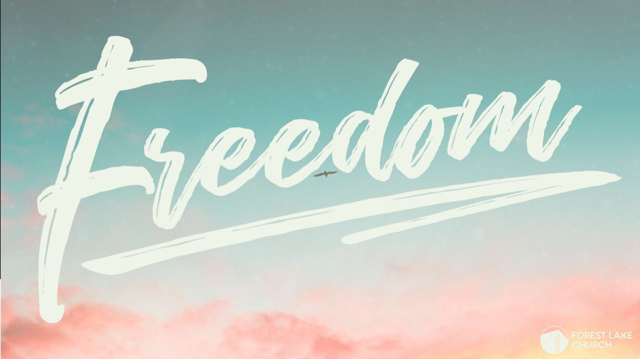 Freedom! Free to Give episode artwork