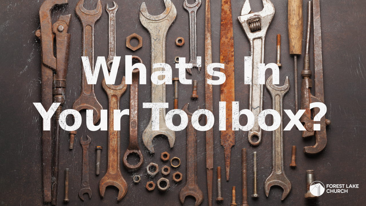 What's In Your Toolbox? episode artwork