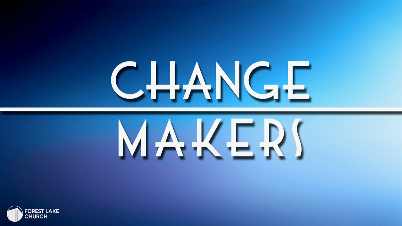 Change Makers: Part 3 episode artwork