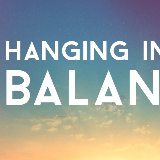 Hanging in the Balance episode artwork