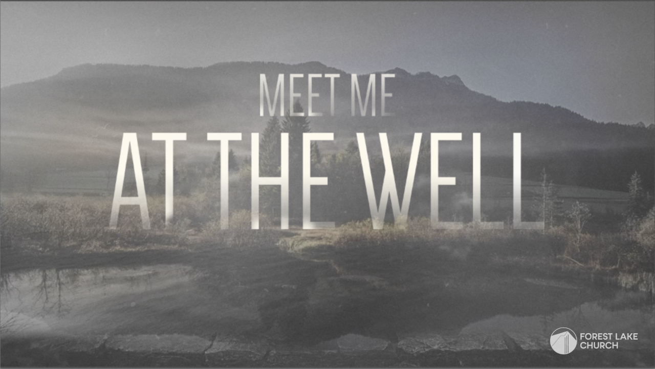 Meet Me at the Well: Isaac episode artwork