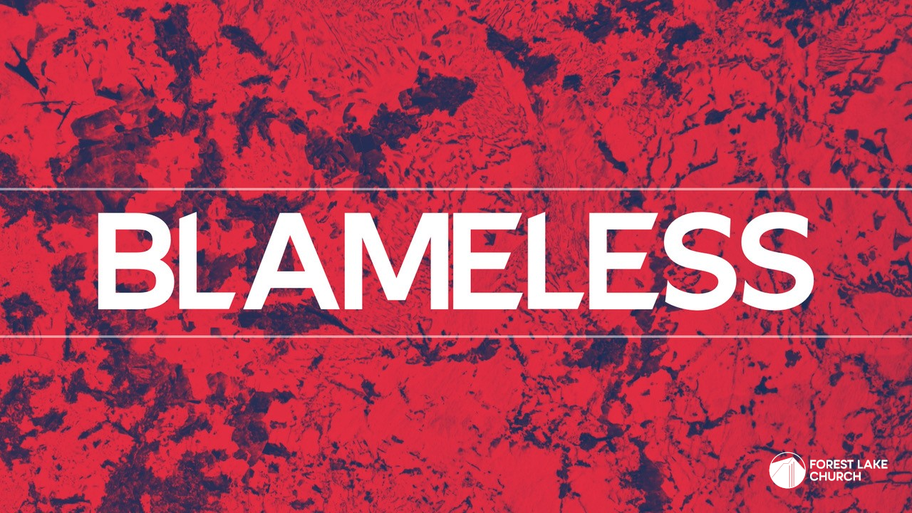 Blameless episode artwork