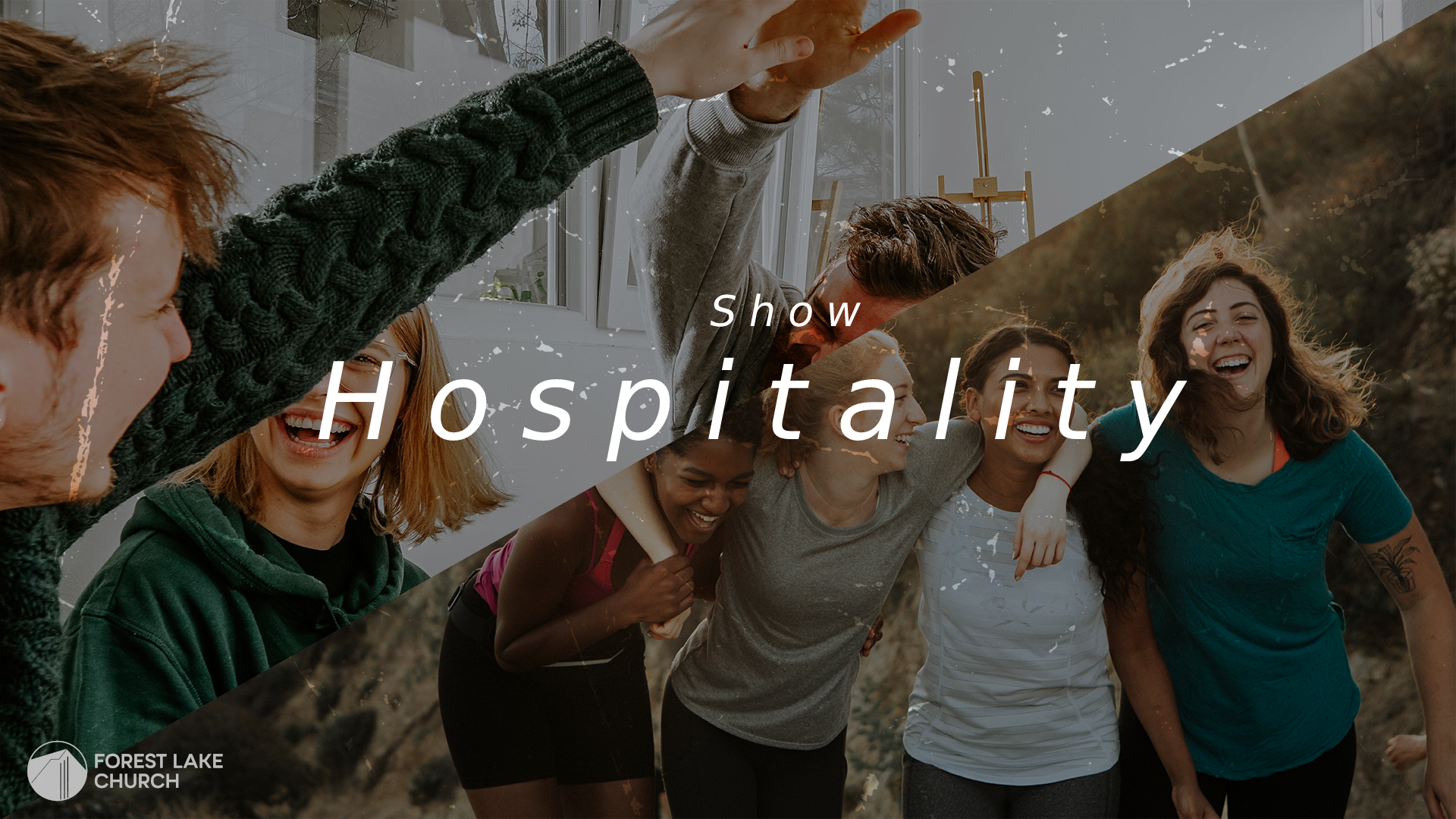 Show Hospitality episode artwork