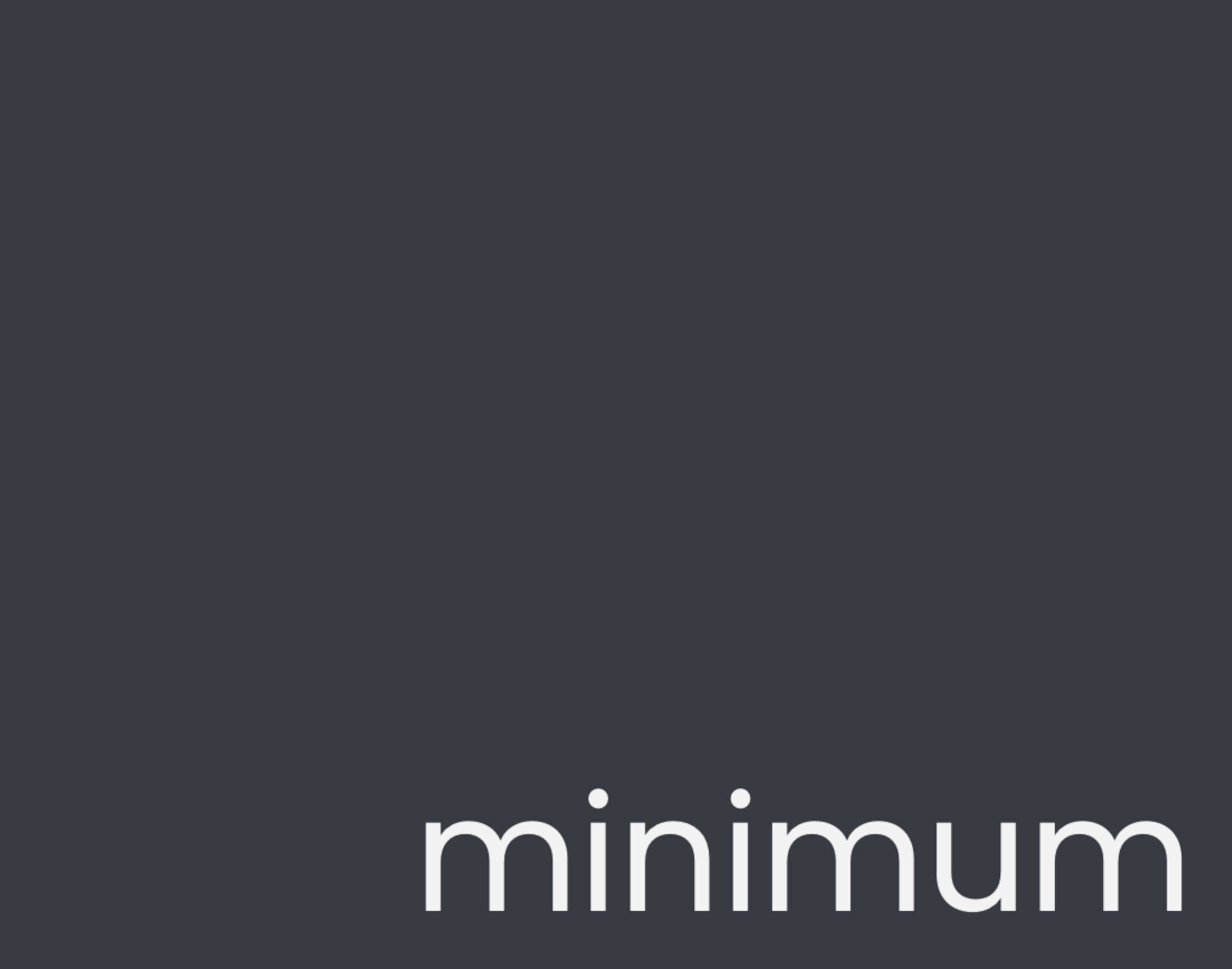Minimum episode artwork