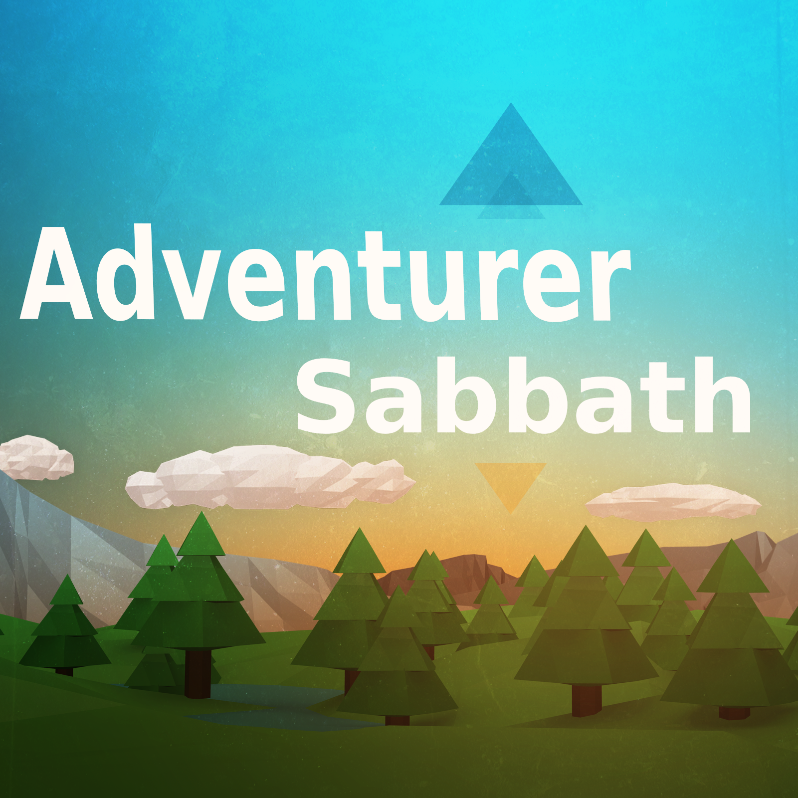 Adventurer Sabbath: Trust episode artwork