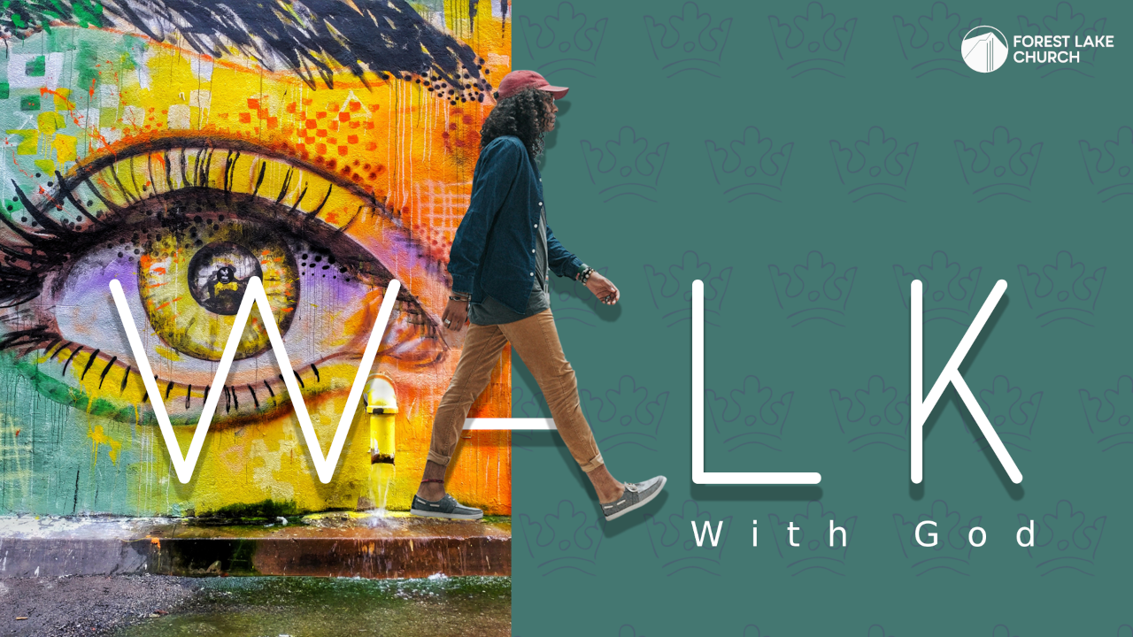 Walk With God episode artwork