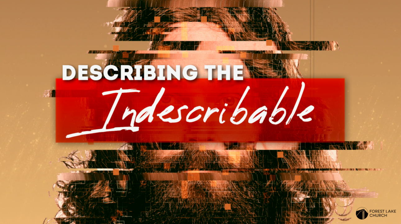 Describing the Indescribable: Patience episode artwork