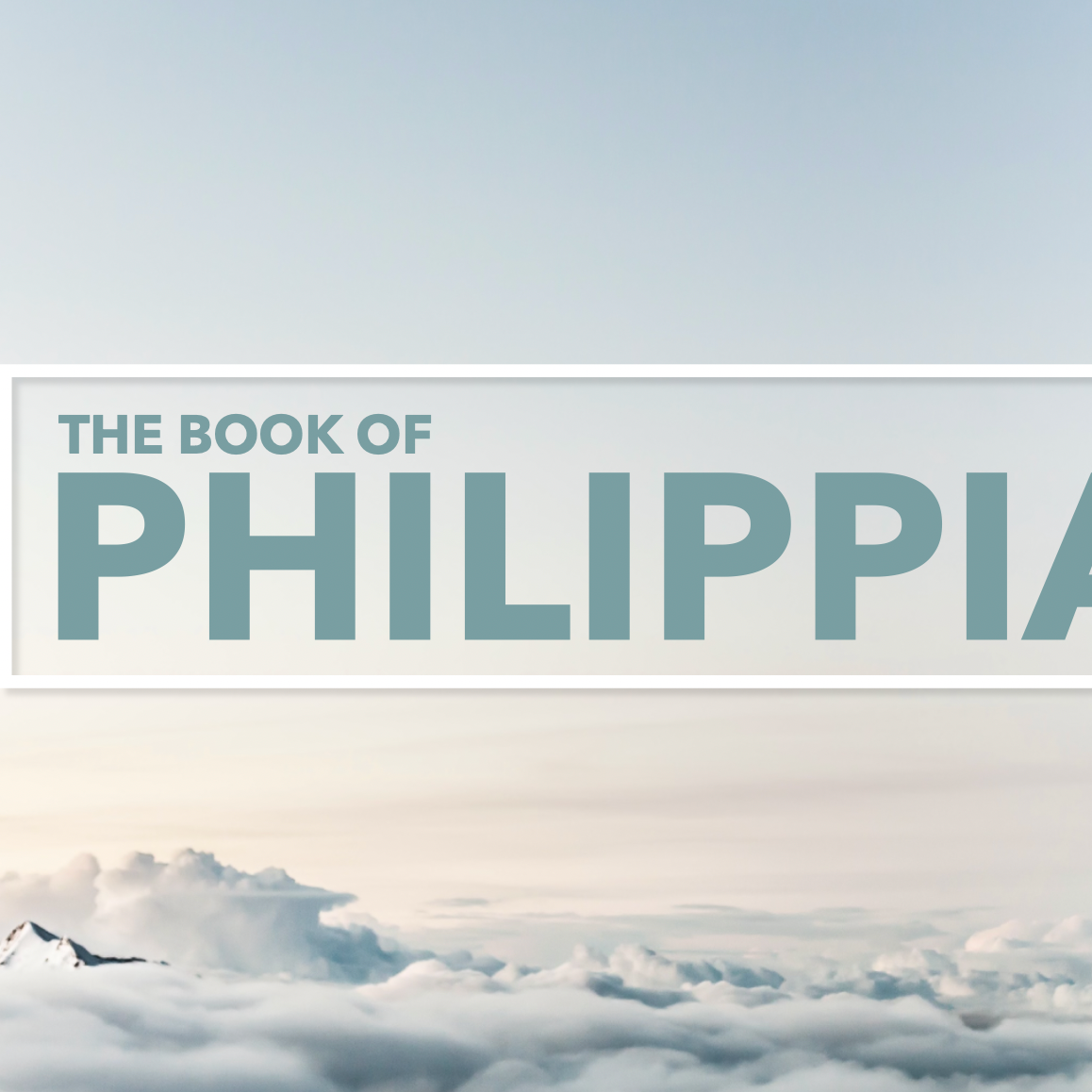 The Book of Philippians: Chapter 2 episode artwork