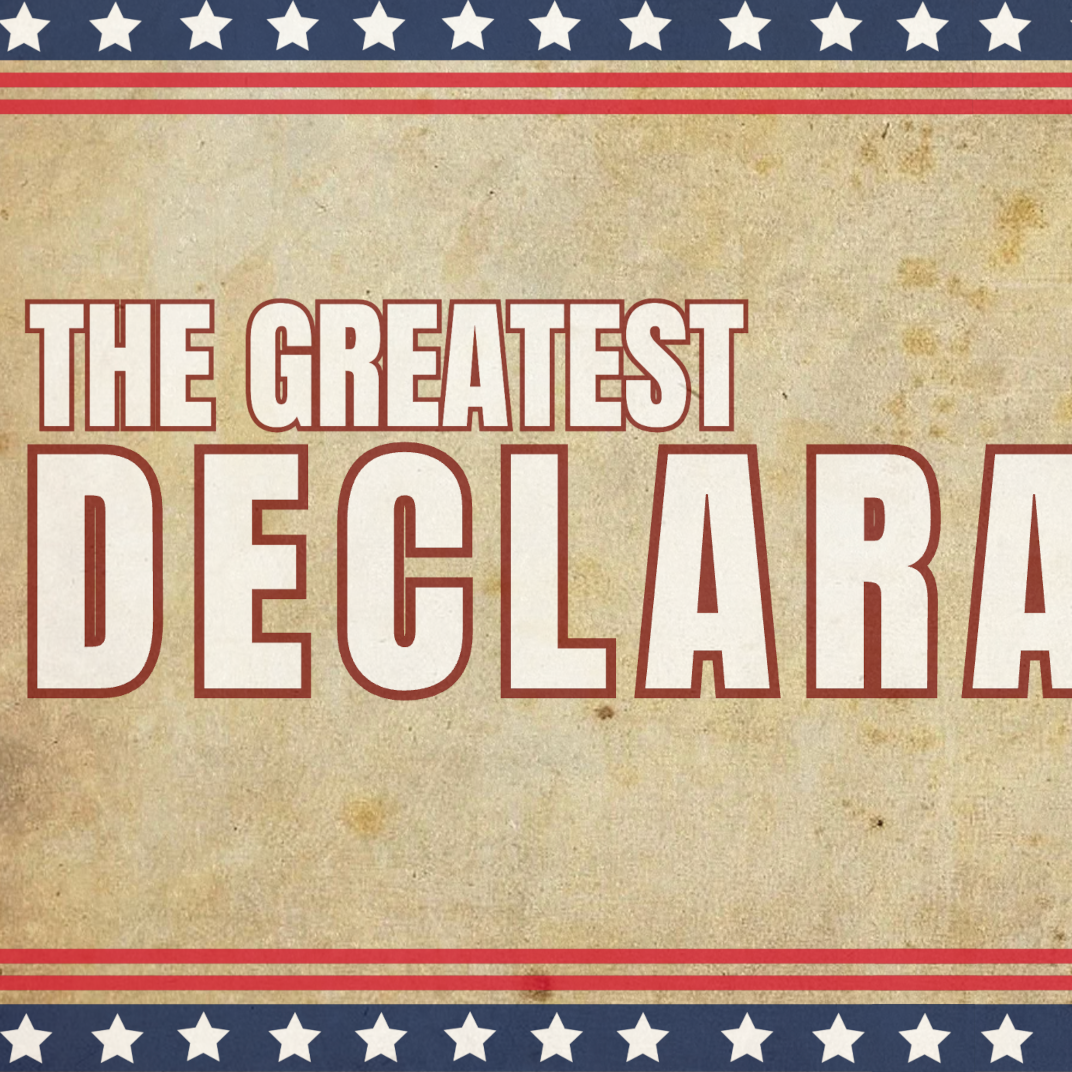 Forest Lake Church Podcast - The Greatest Declaration episode artwork
