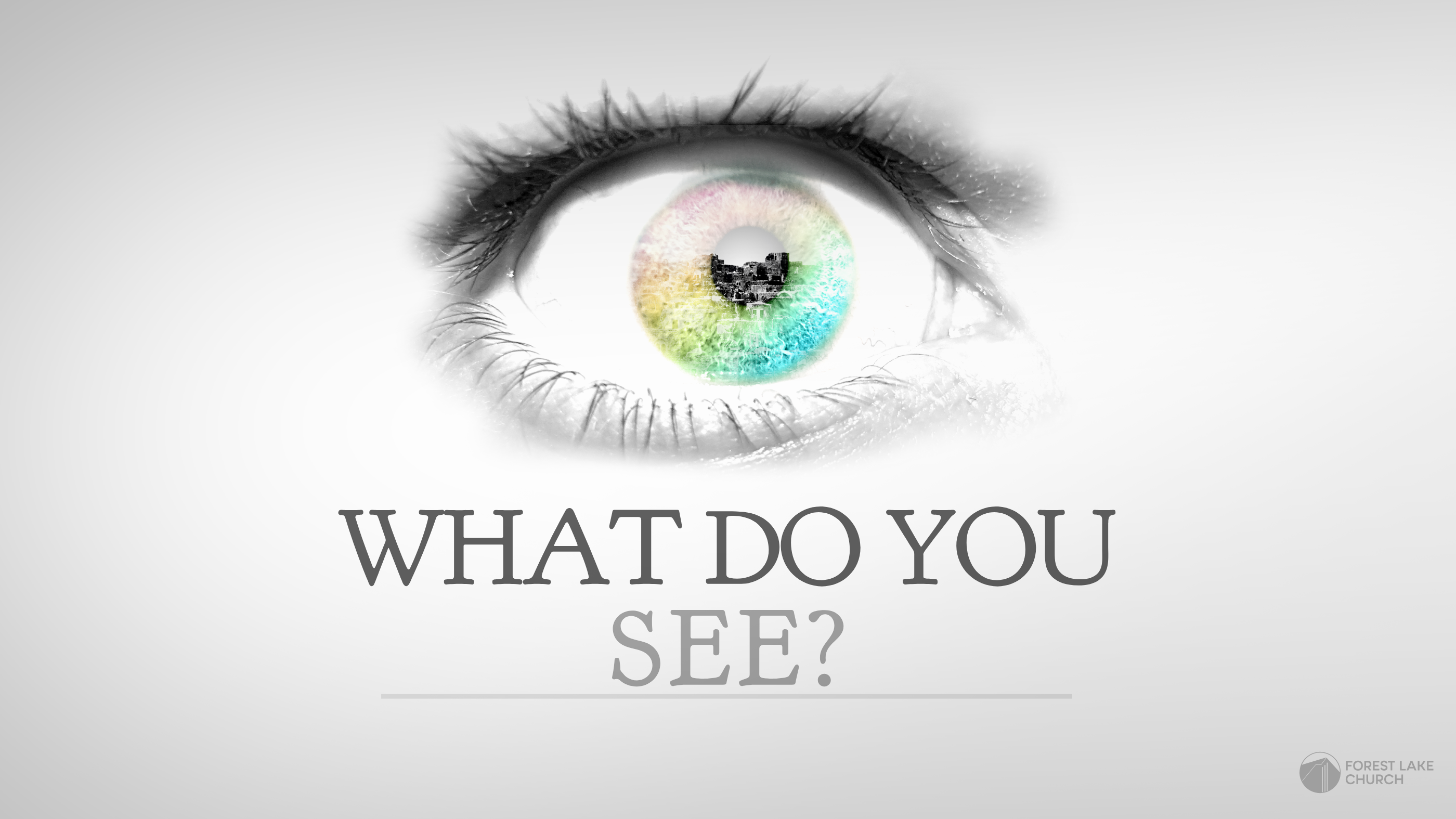 What Do You See? episode artwork