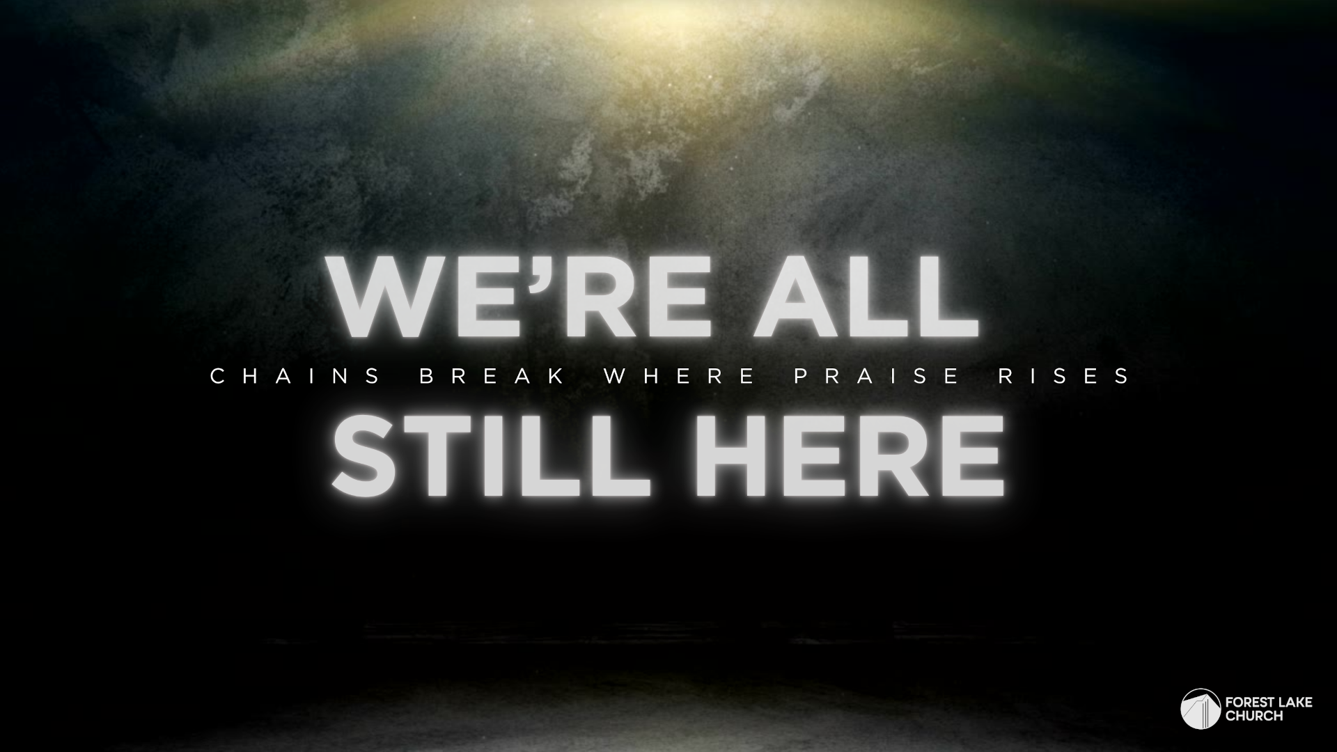 We Are All Still Here episode artwork