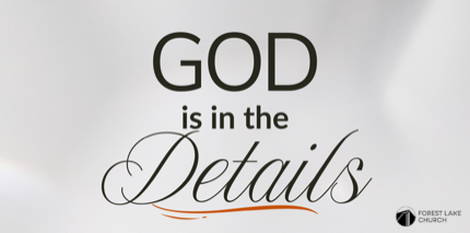 God is in the Details episode artwork