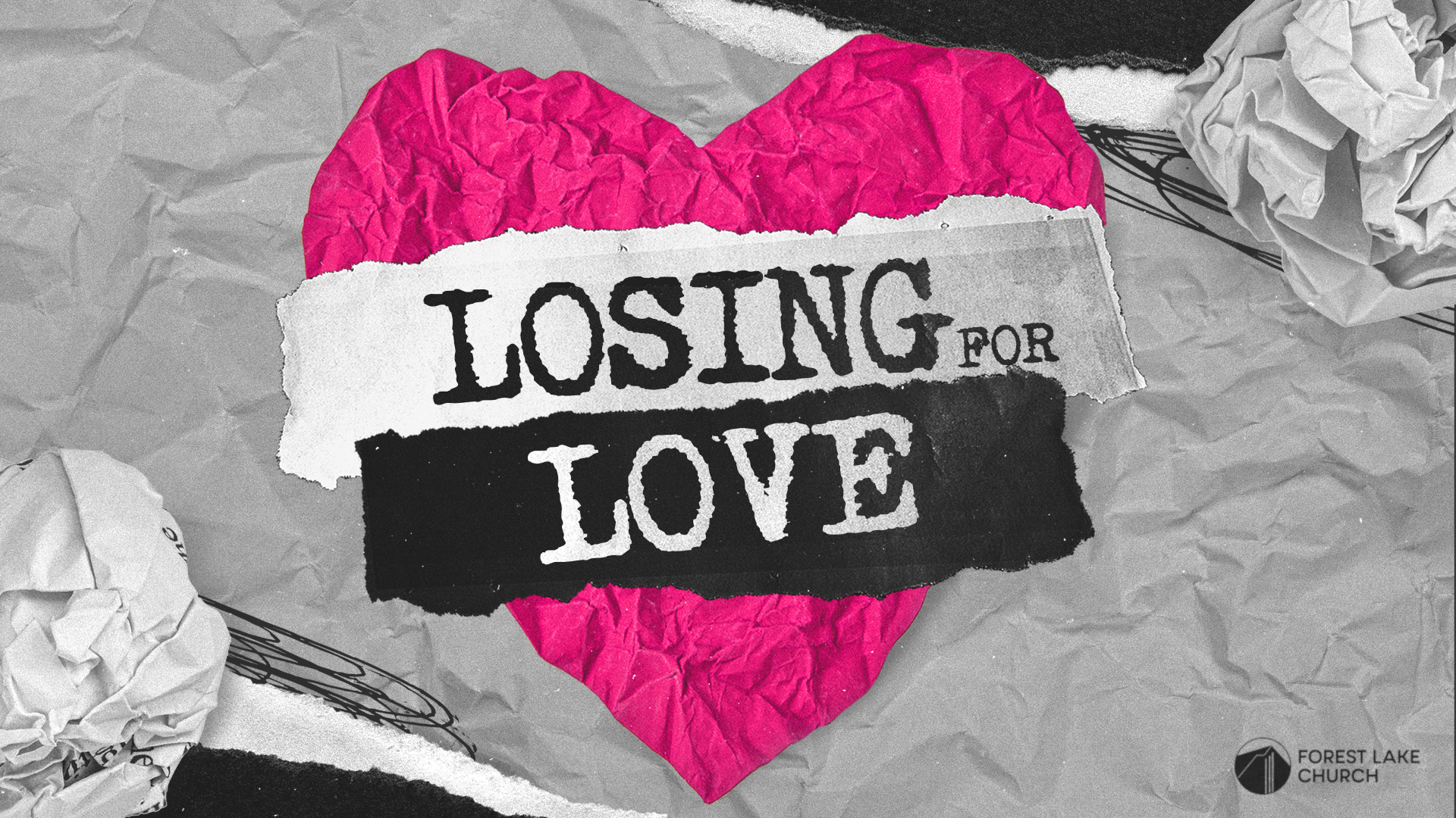 Losing For Love episode artwork