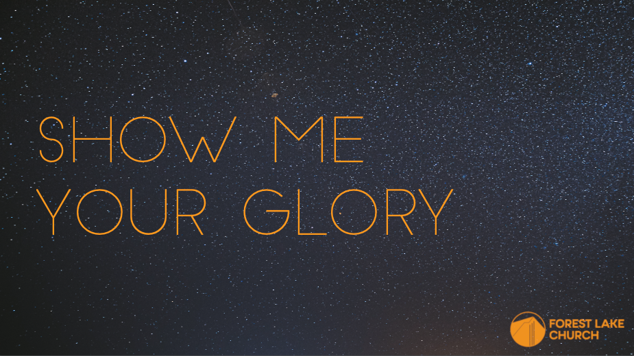 Show Me Your Glory episode artwork