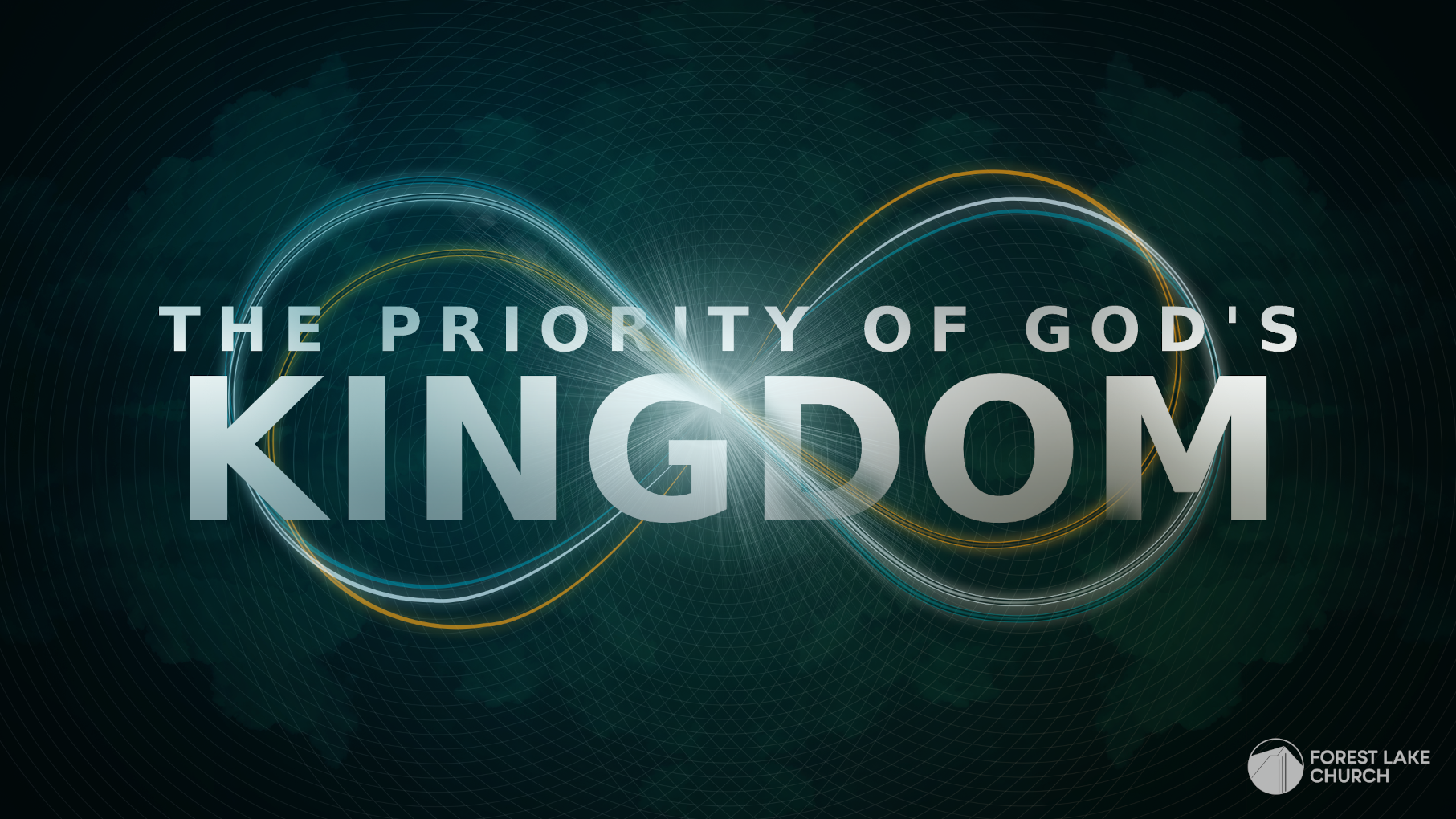 The Priority of God's Kingdom episode artwork