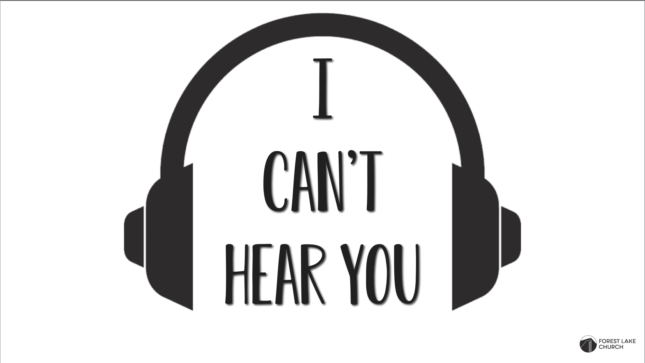 I Can't Hear You episode artwork