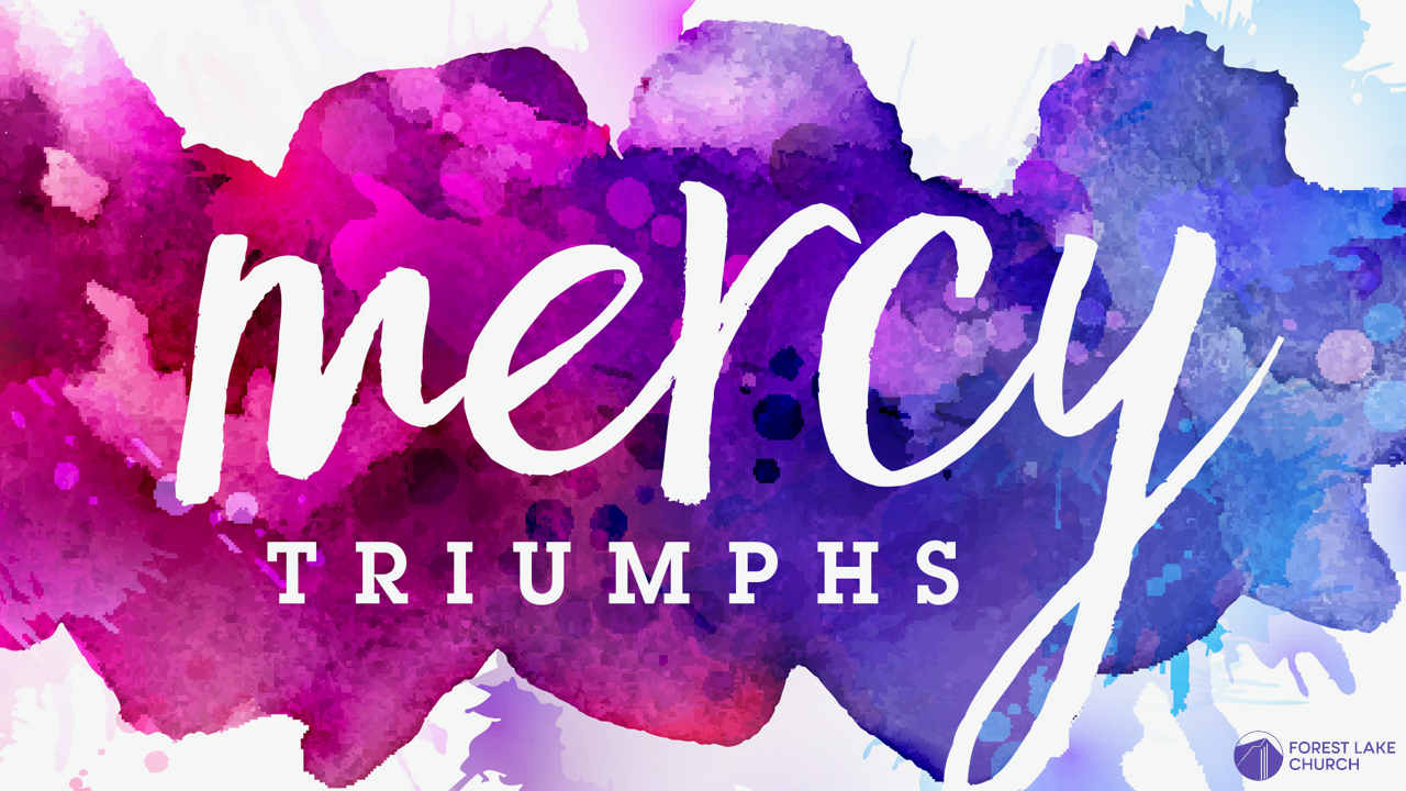 Mercy Triumphs episode artwork