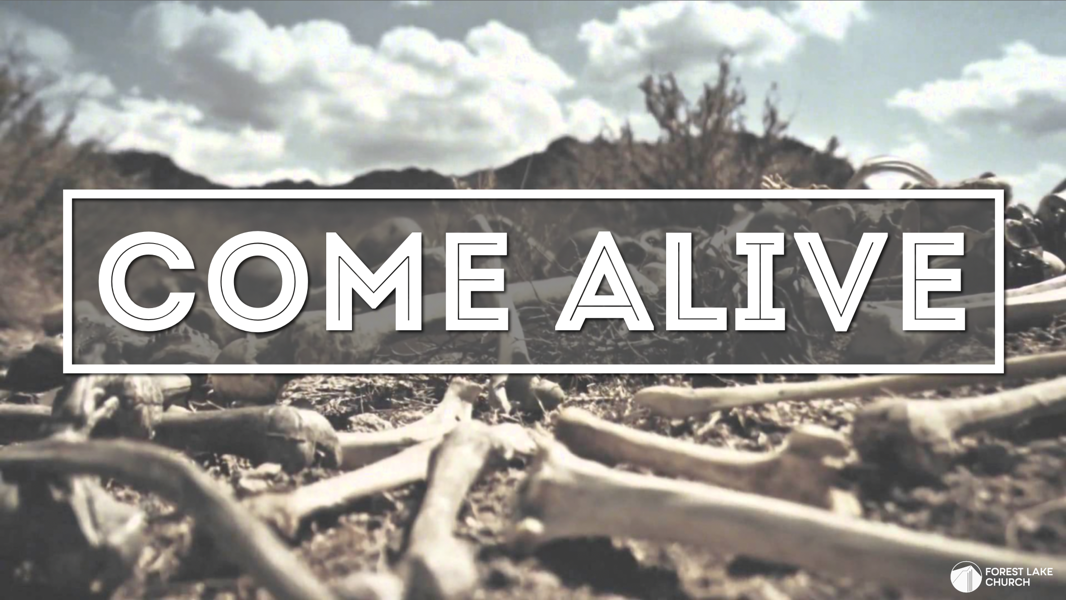 Come Alive! episode artwork