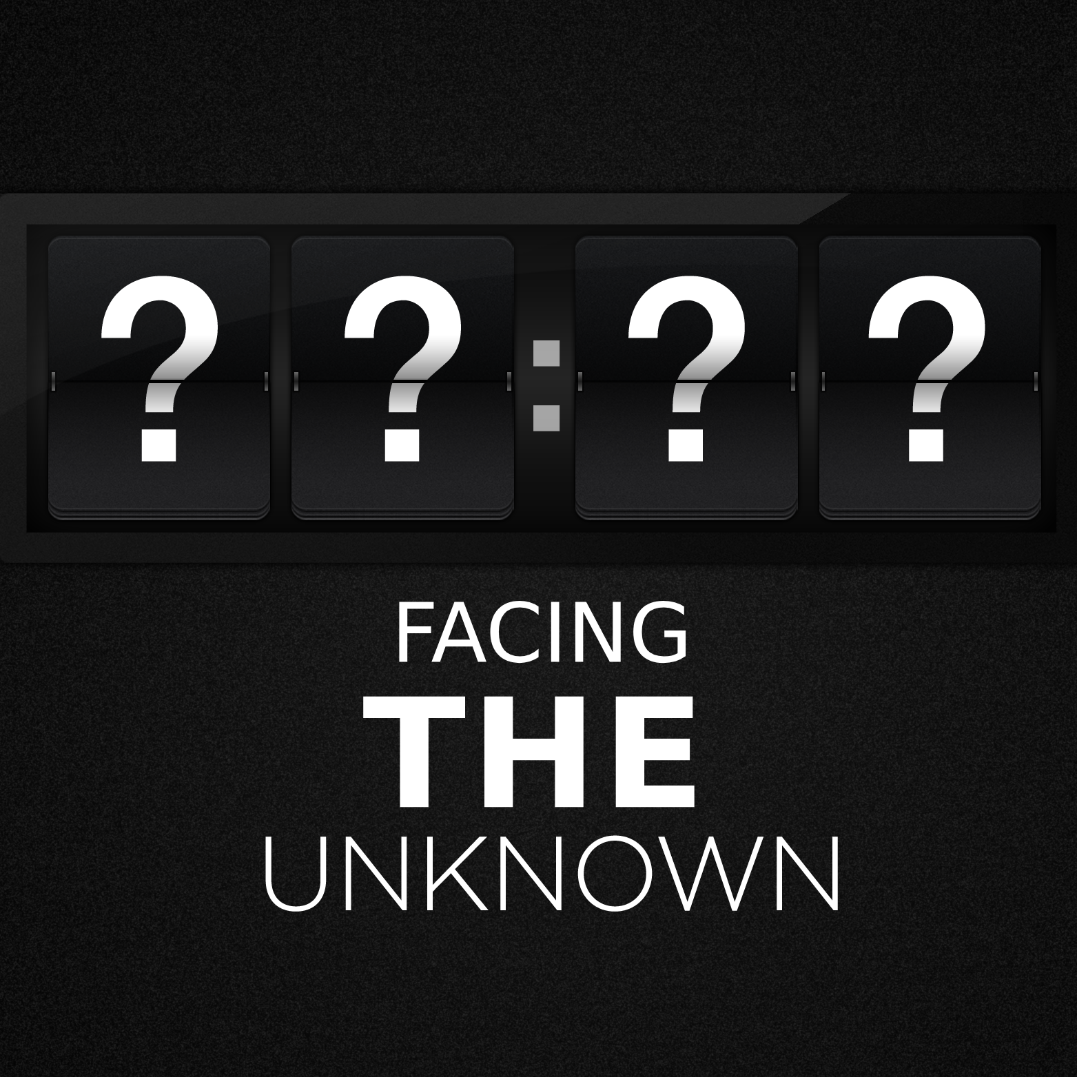 Facing the Unknown episode artwork