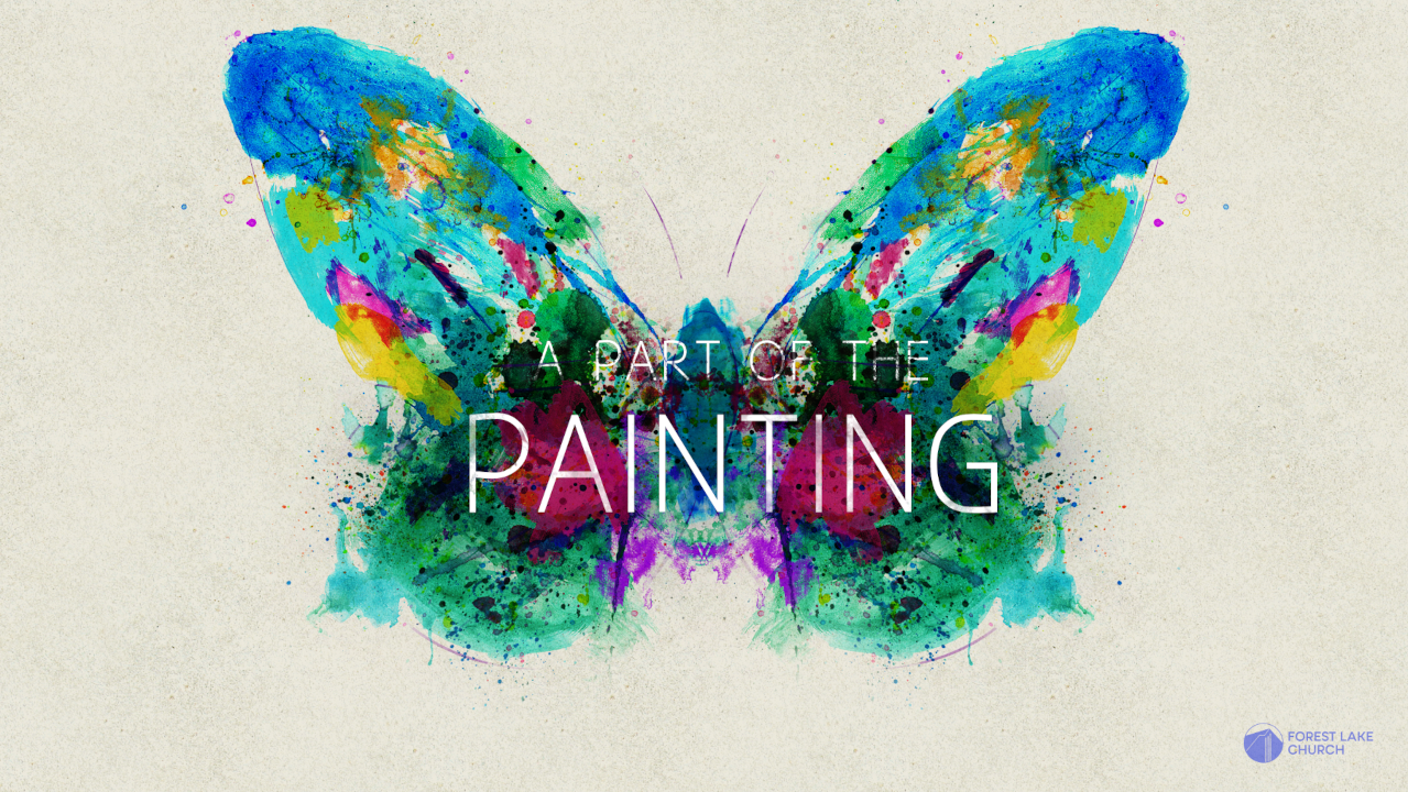 A Part of the Painting episode artwork