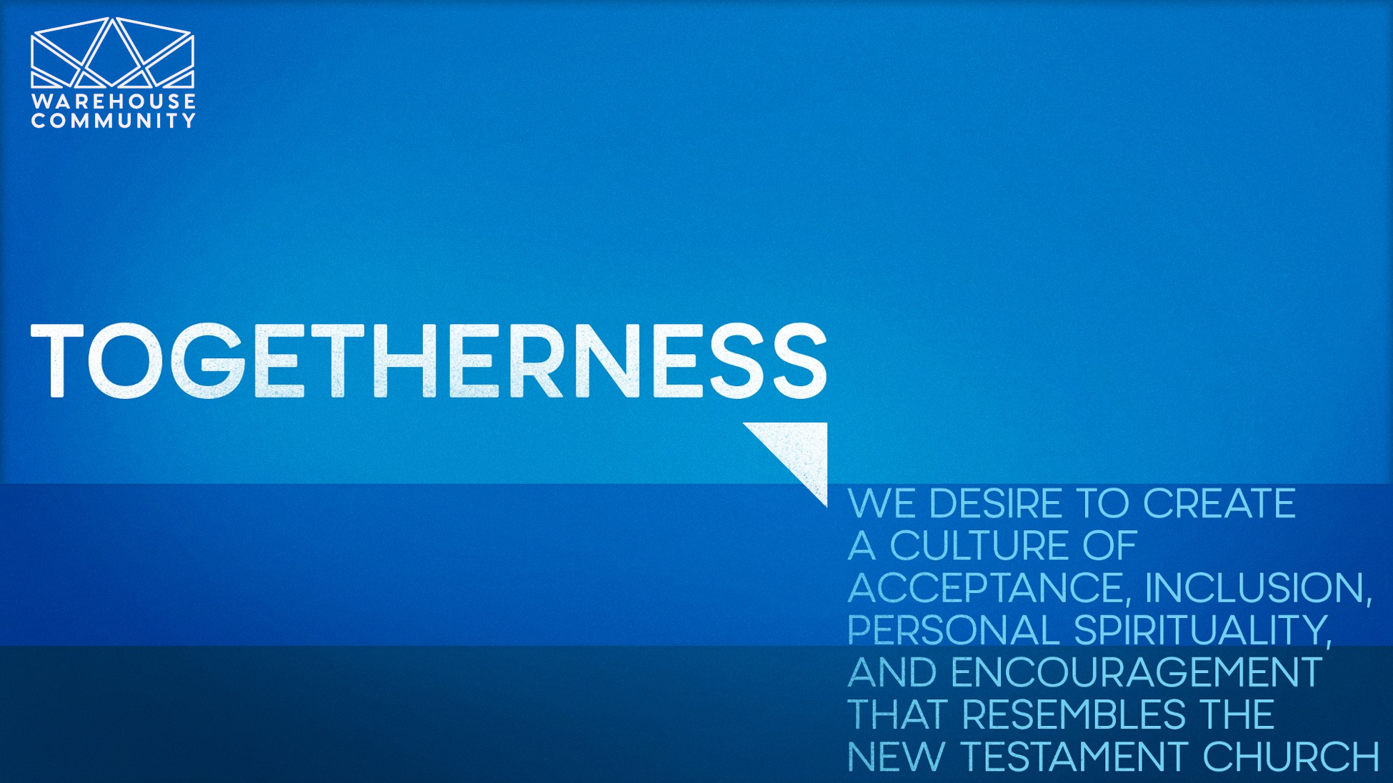 Togetherness: Part 1 episode artwork