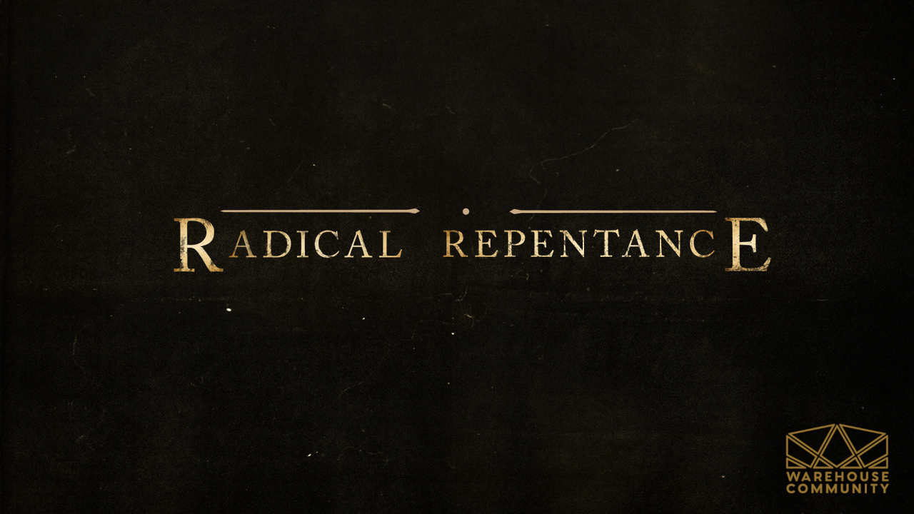Radical Repentance episode artwork