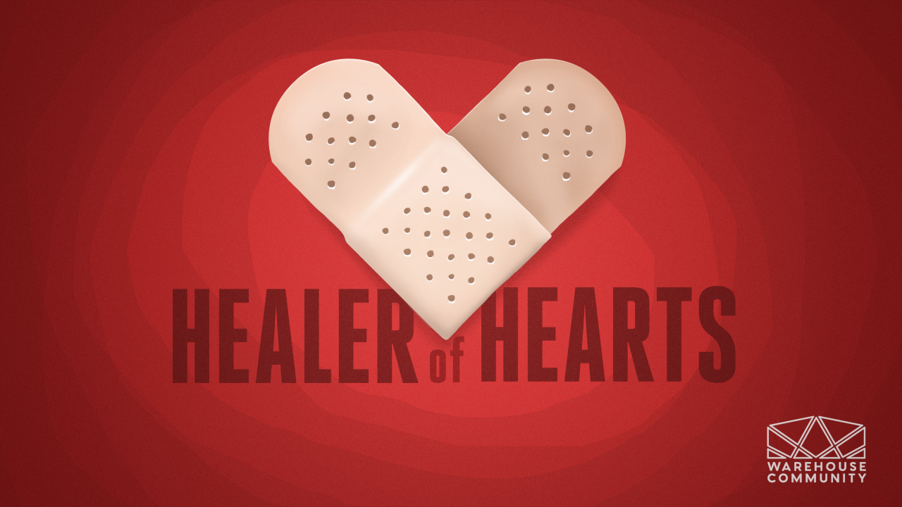 Healer of Hearts episode artwork