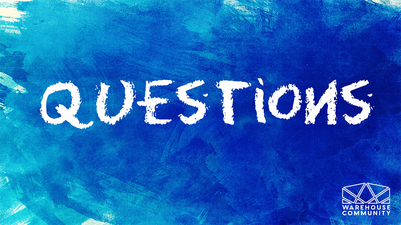 Questions episode artwork