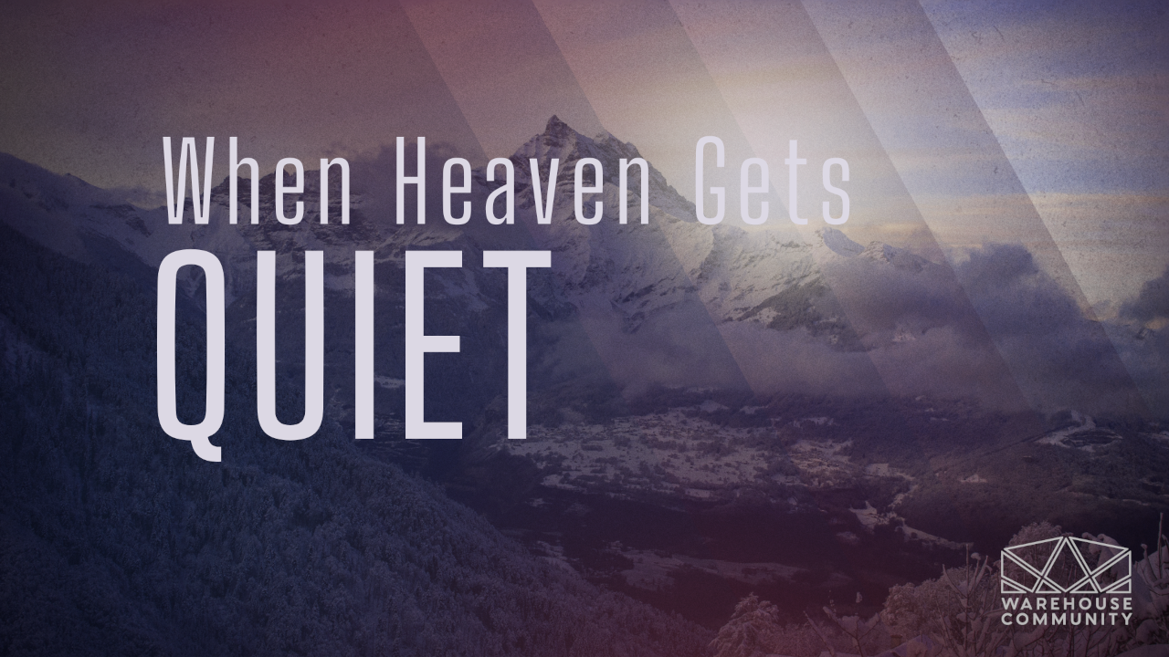 When Heaven Gets Quiet episode artwork