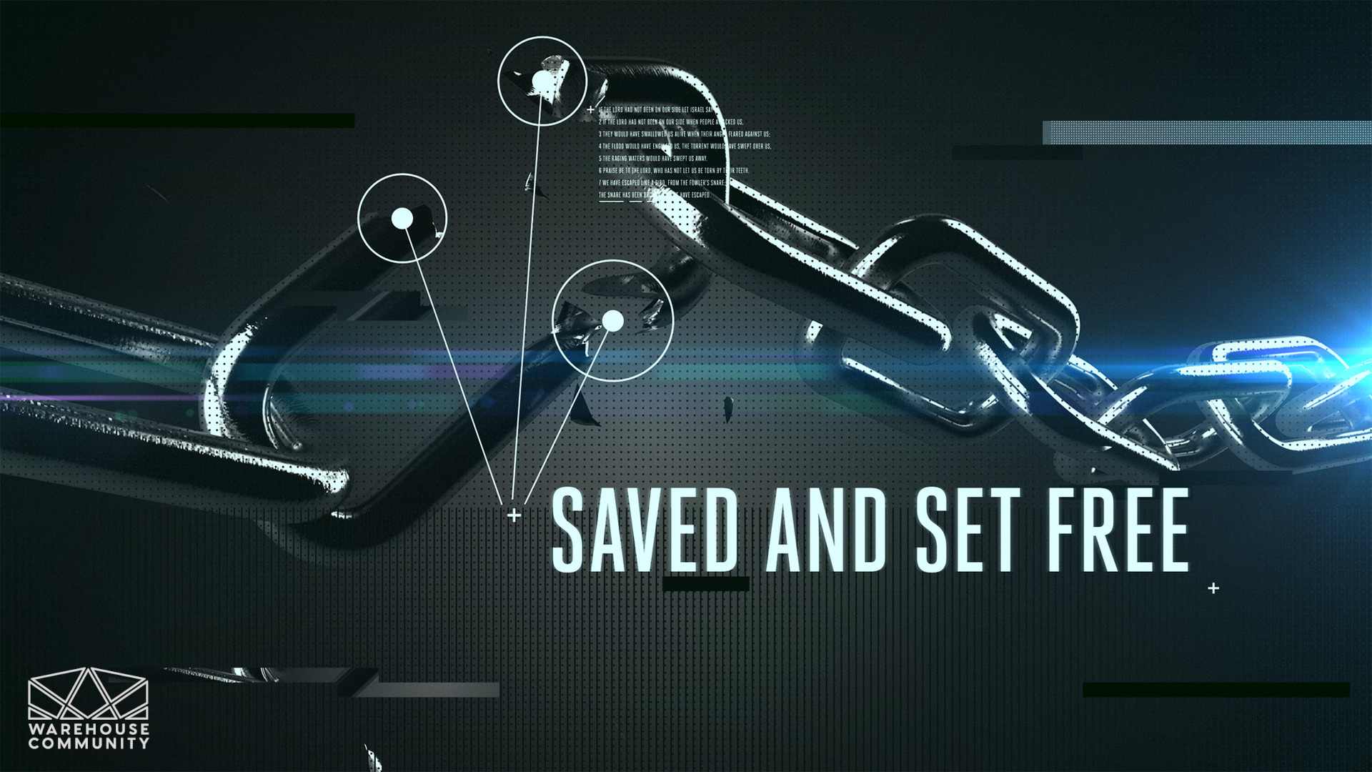 Saved and Set Free episode artwork