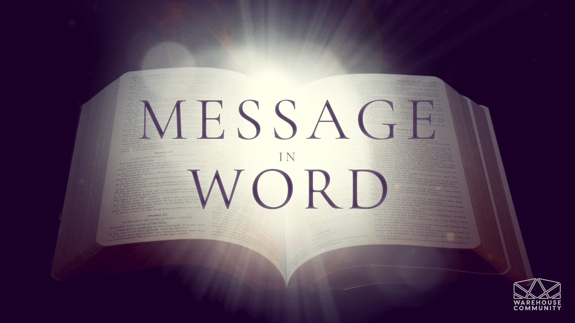 Message in Word episode artwork